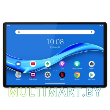 Планшет Lenovo M10 FHD Plus TB-X606X 128GB LTE ZA5V0241RU (серебристый)